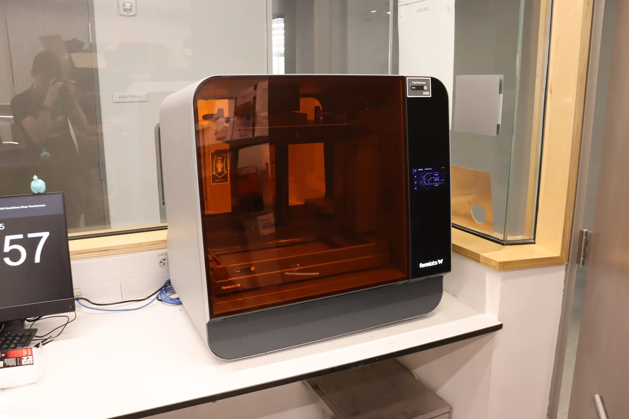 Formlabs Form 3L printer