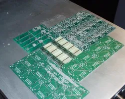 Stencil supports